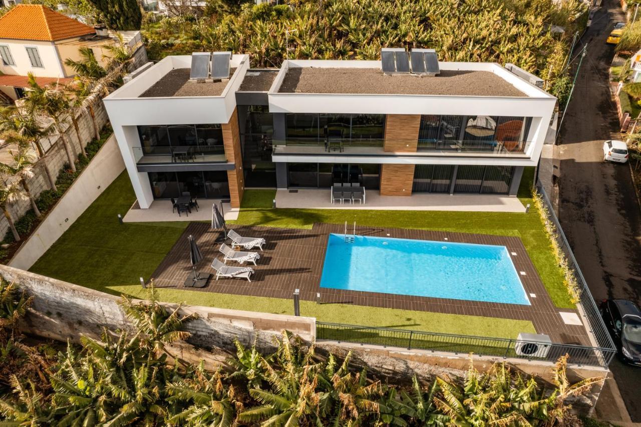 Vila Inanda Ponta do Sol  Exteriér fotografie